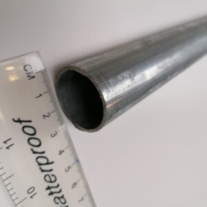 Steel Tubes for PVC Flaps